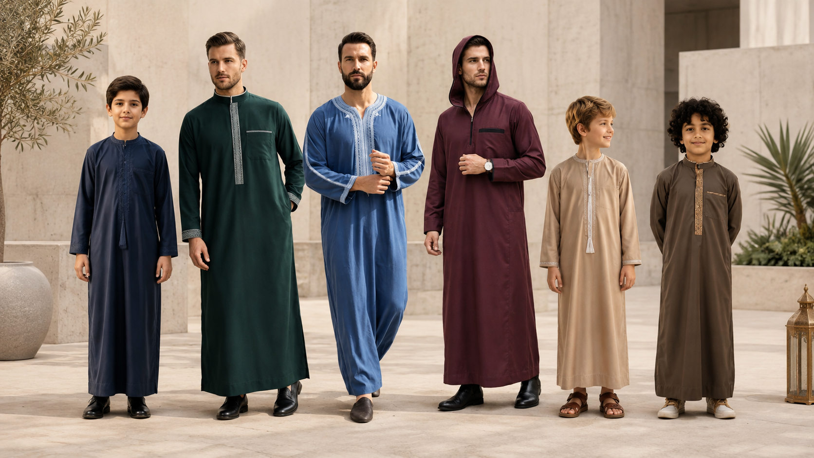 Best Thobe Brands in the USA: Where to Buy in 2026