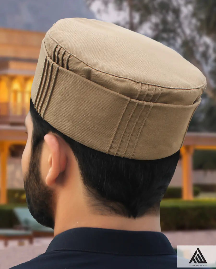 Jubbah and Kufi/Topi: A Timeless Tradition in Islam