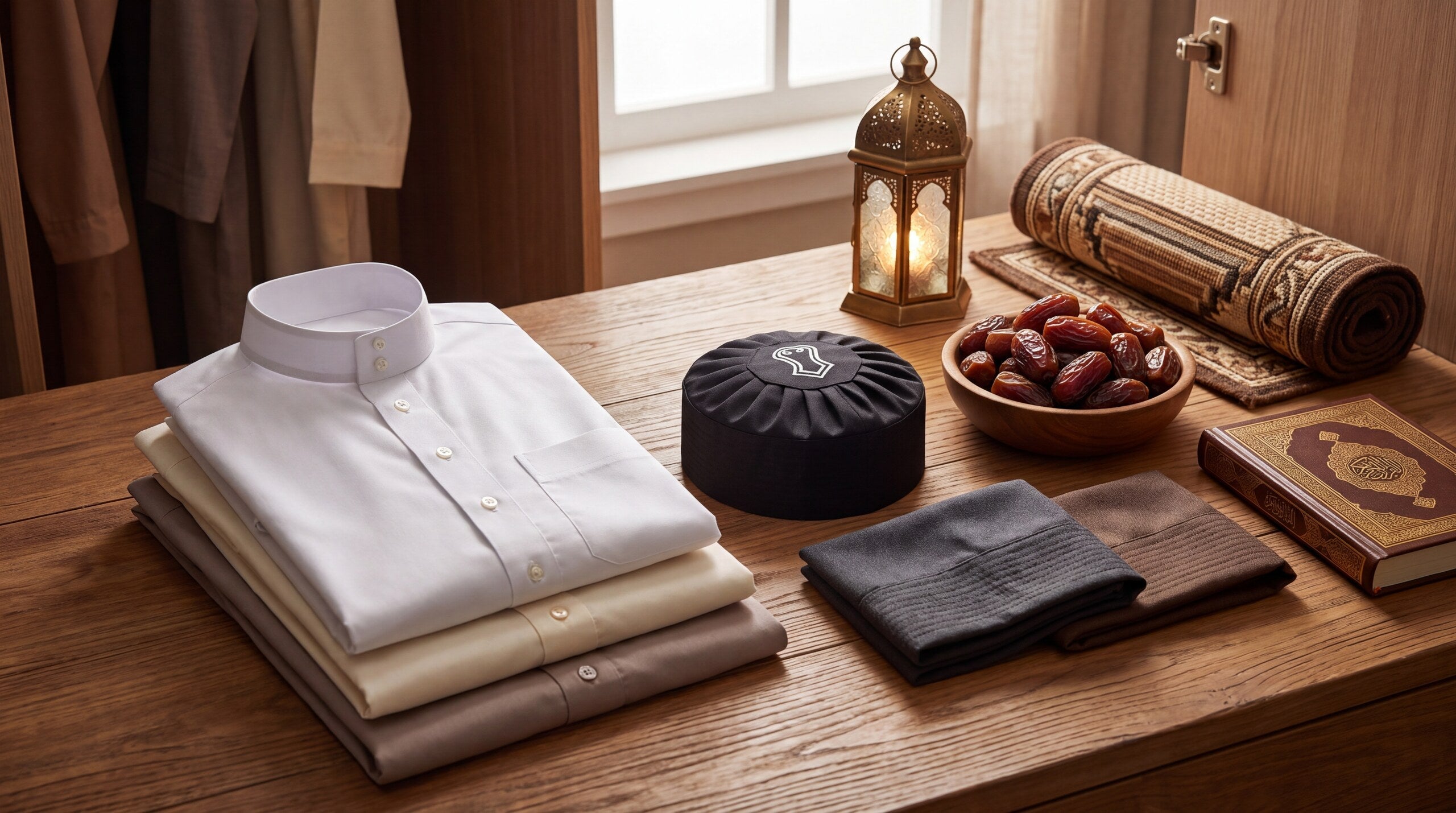 Ramadan wardrobe checklist essentials