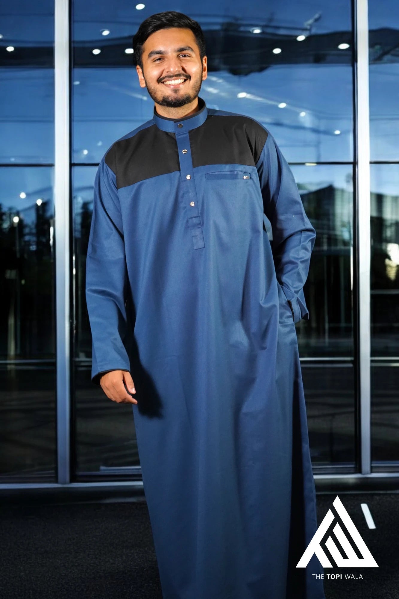 Embrace Warmth and Tradition with TheTopiWala’s Winter Thobe Collection