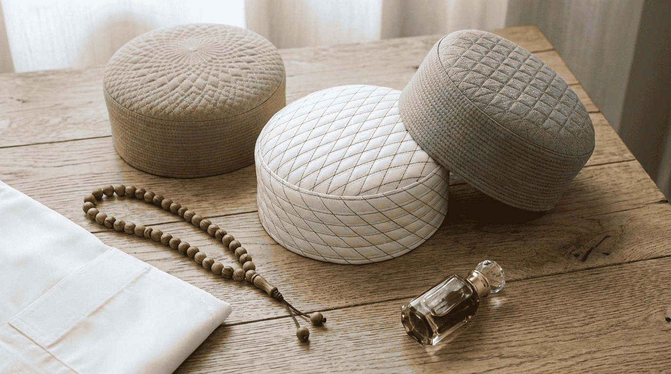 The Complete Guide to Kufi Hats: Styles, History, and How to Wear Them