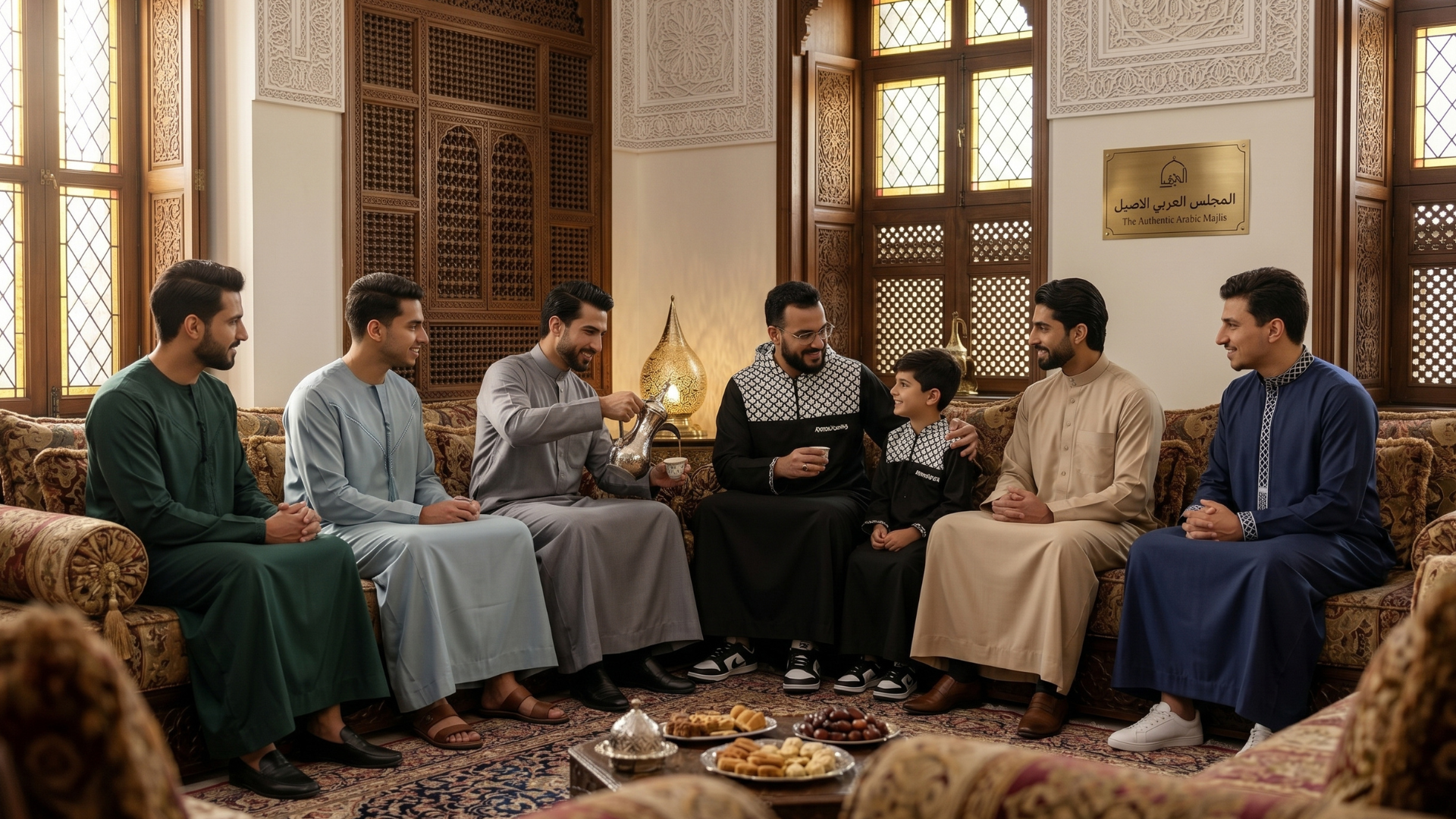 Thobe vs Jubba vs Dishdasha vs Kandura: Key Differences