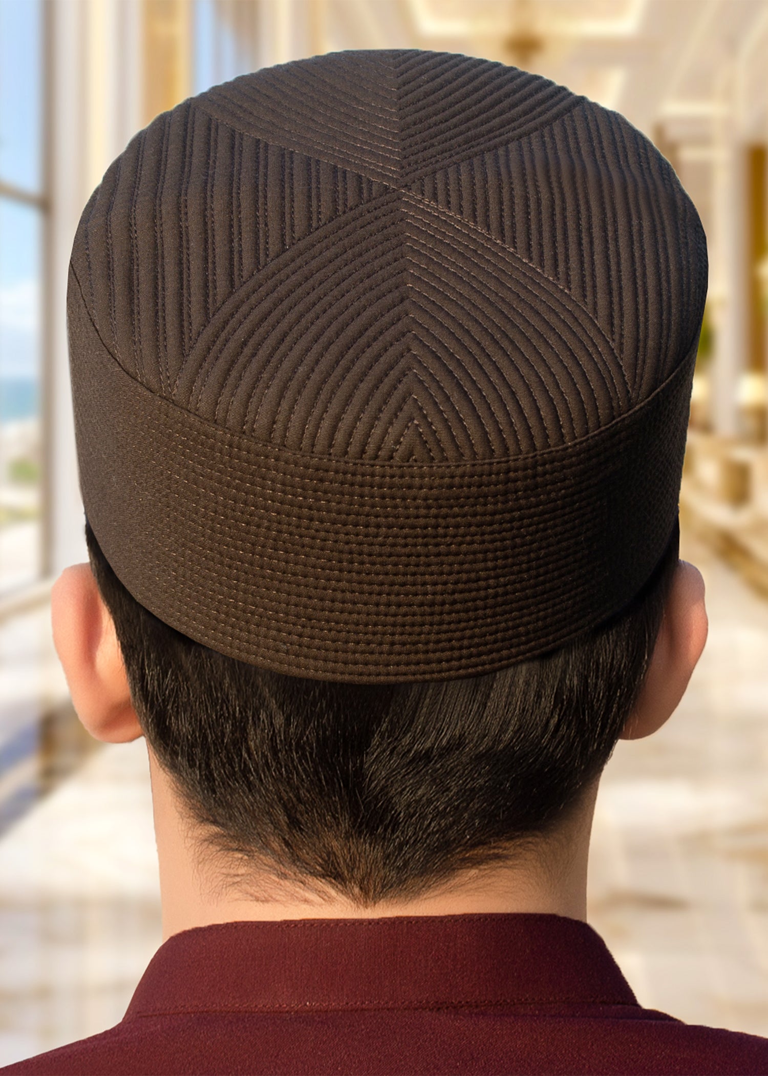 Noor-e-Haram Topi
