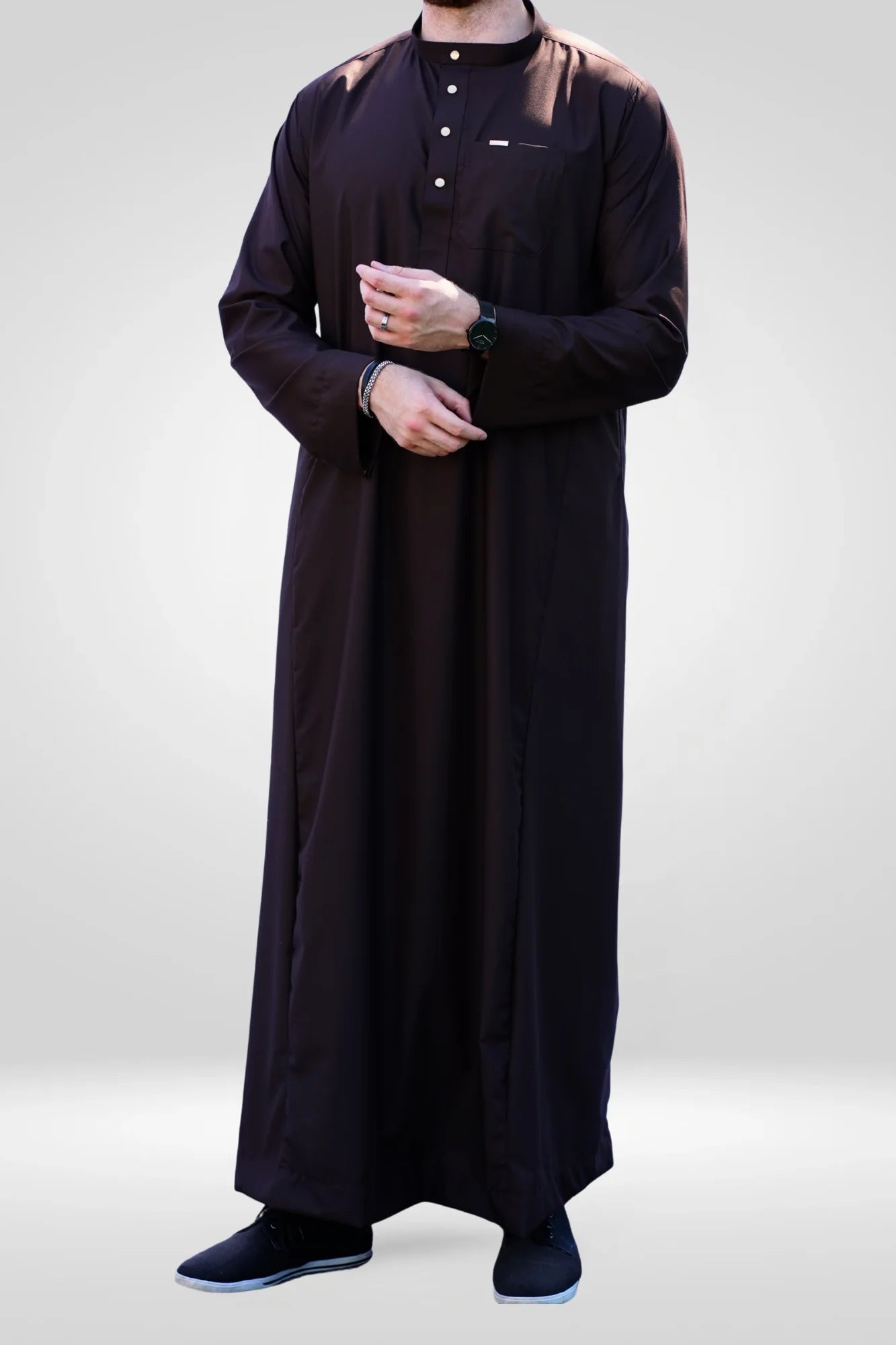 Everyday Men's Thobe, Comfortable Fit, Unbeatable Value Arizona.