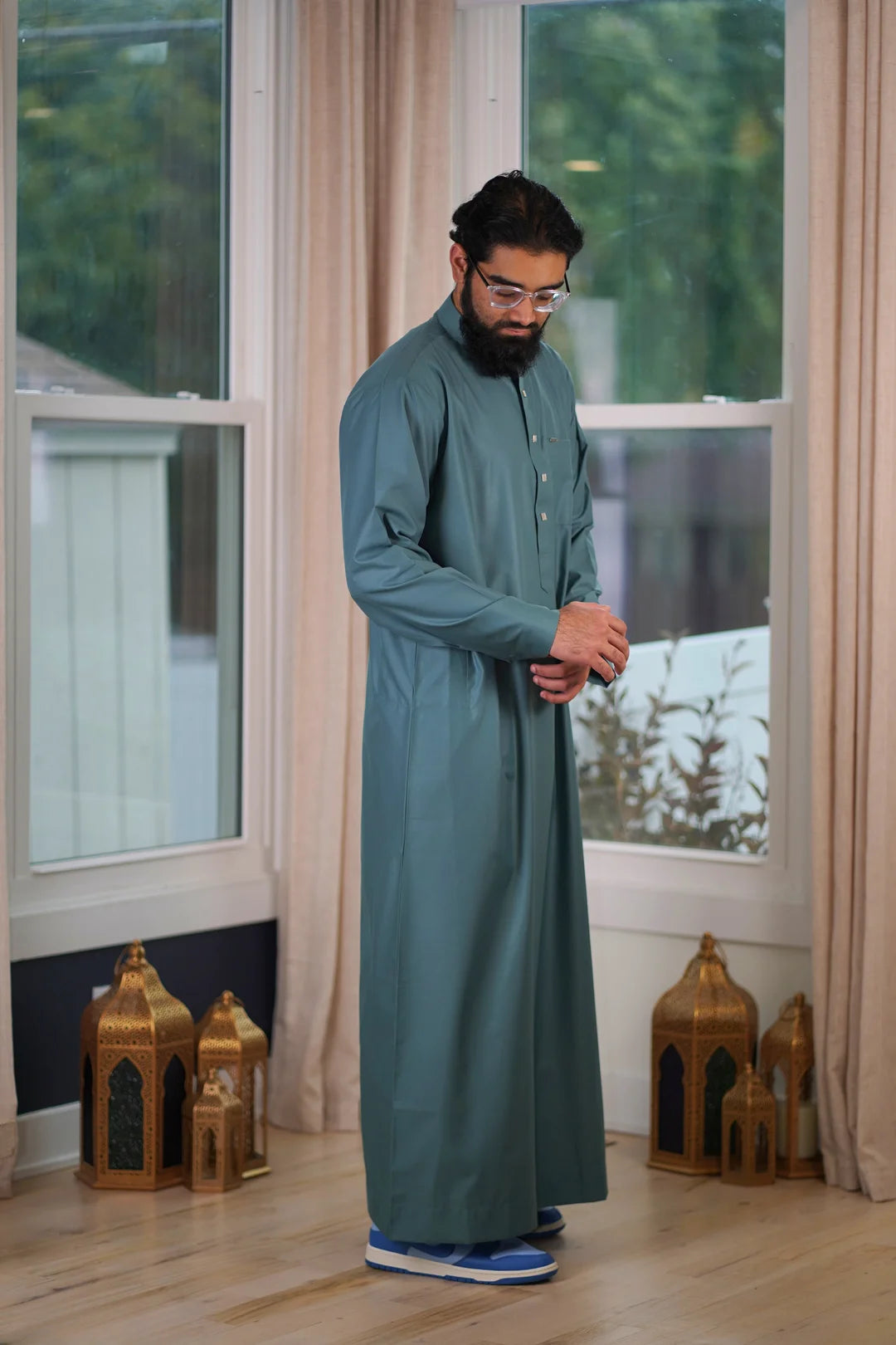 Everyday Men's Thobe, Comfortable Fit, Unbeatable Value Texas.