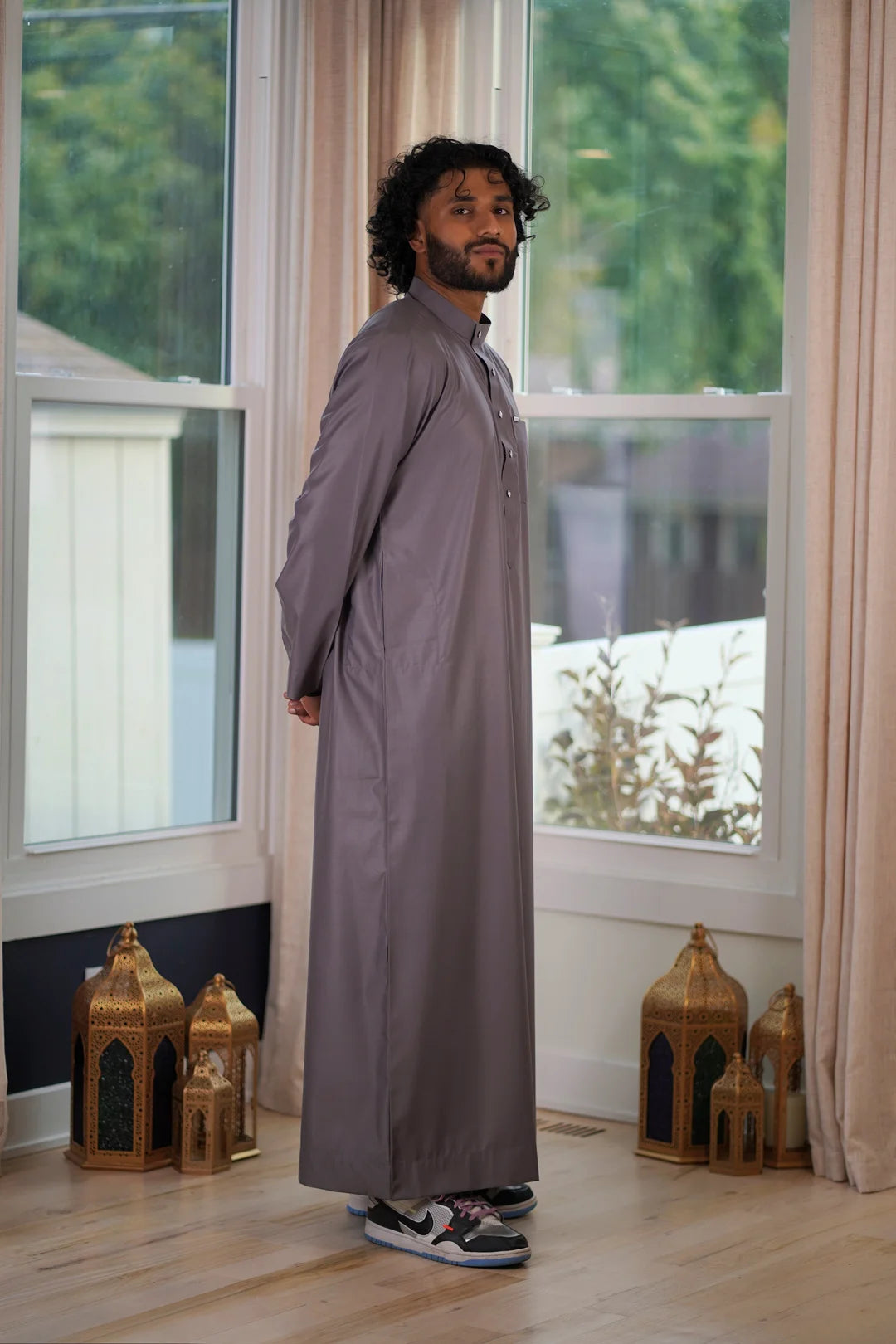 Everyday Men's Thobe, Comfortable Fit, Unbeatable Value Texas.