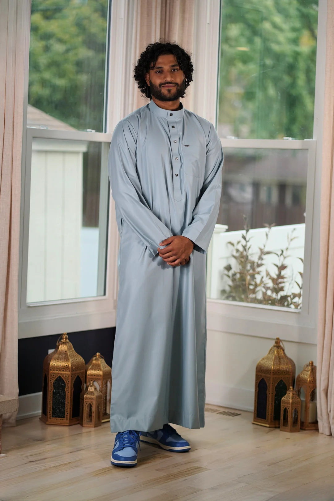 Everyday Men's Thobe, Comfortable Fit, Unbeatable Value Texas.