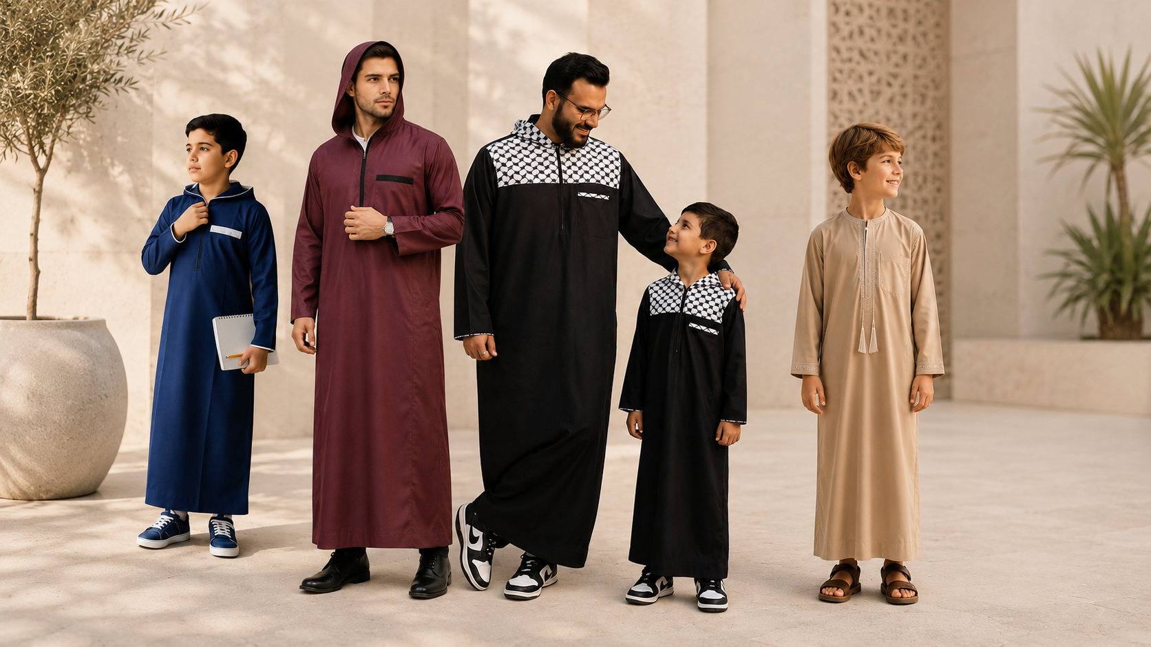 What Is a Thobe? Meaning, Styles & How to Wear One