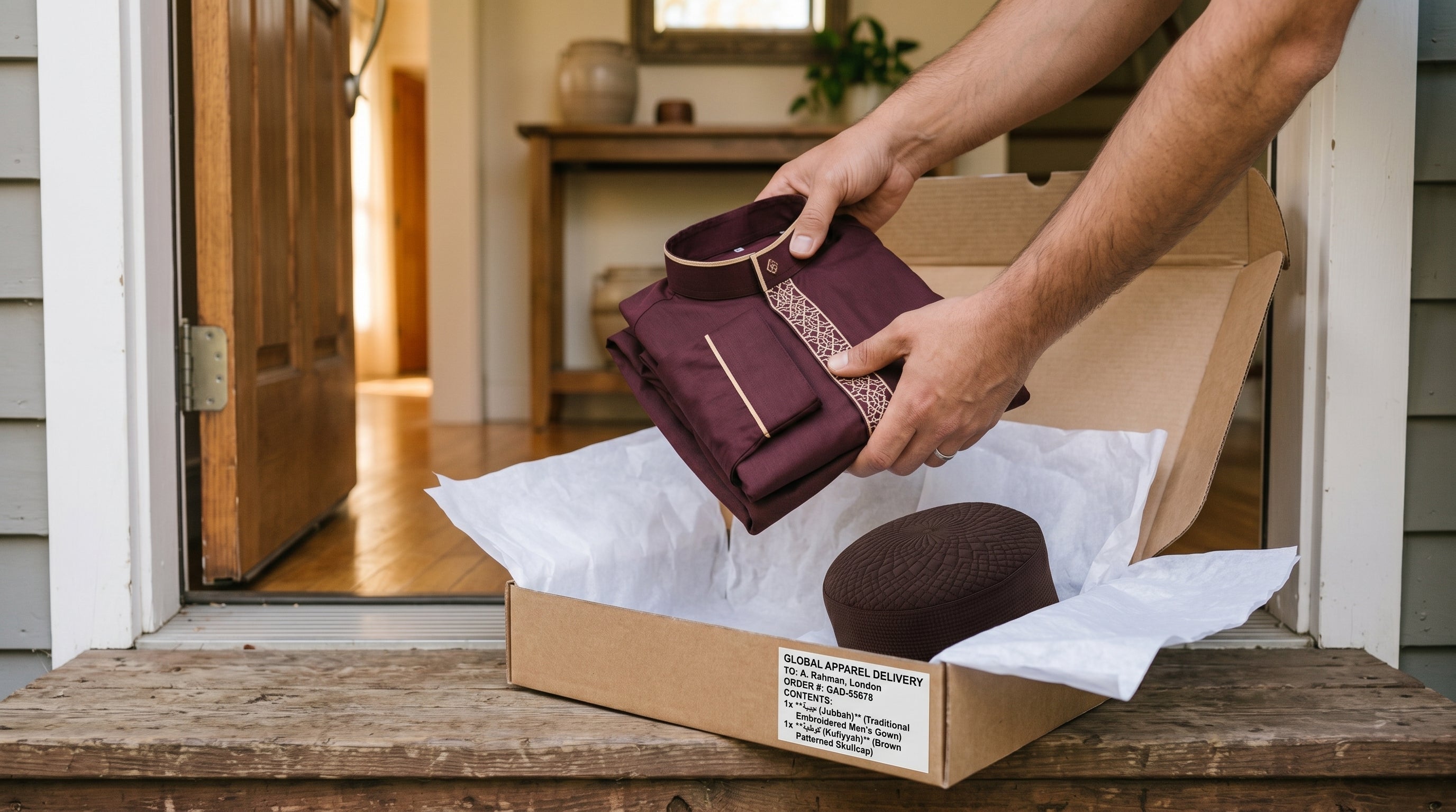 Where to Buy Thobes Near Me? Why Online Beats the Local Islamic Store (Usually)