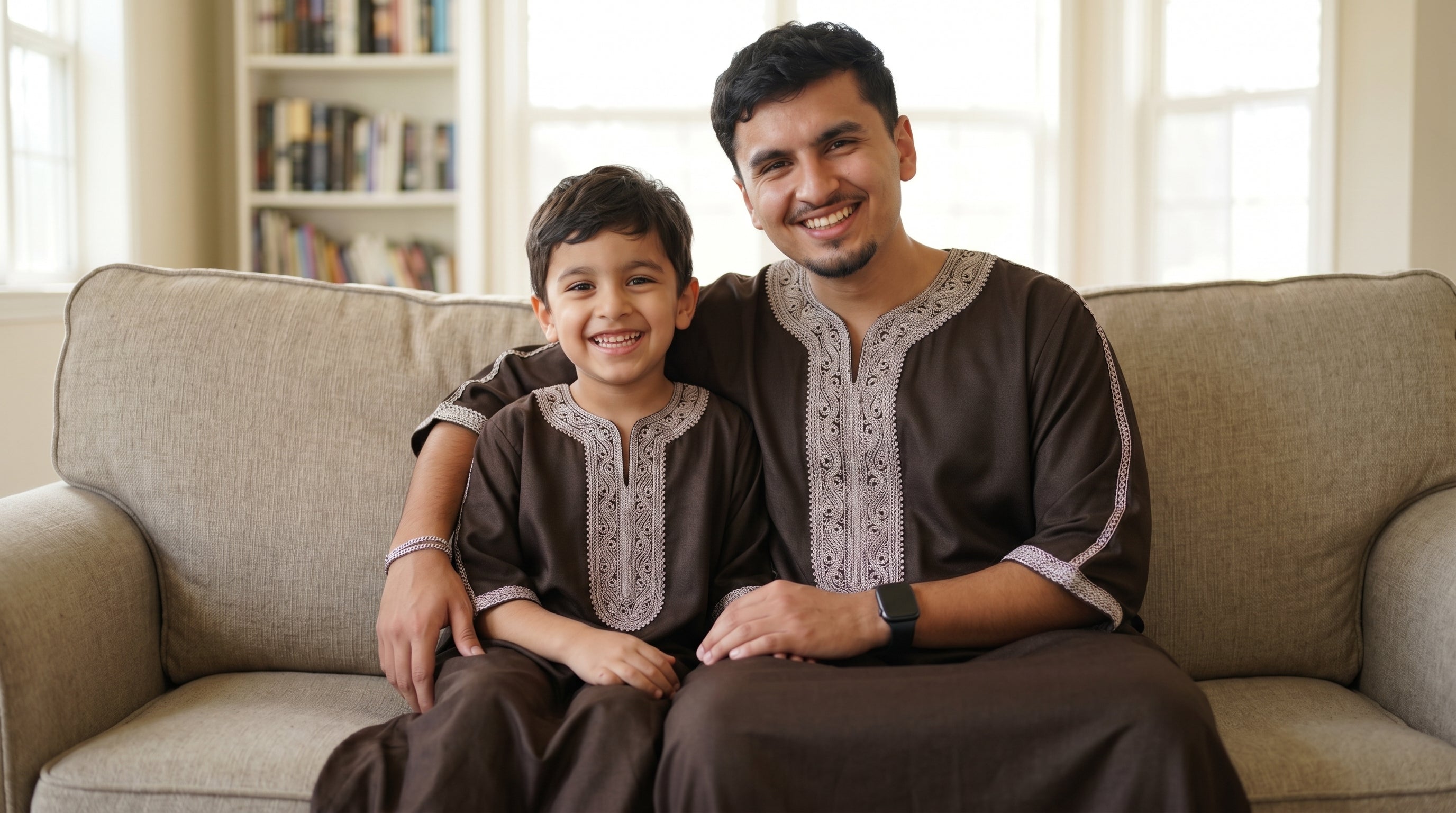Father Son Best Choice: Father & Son Matching Sets