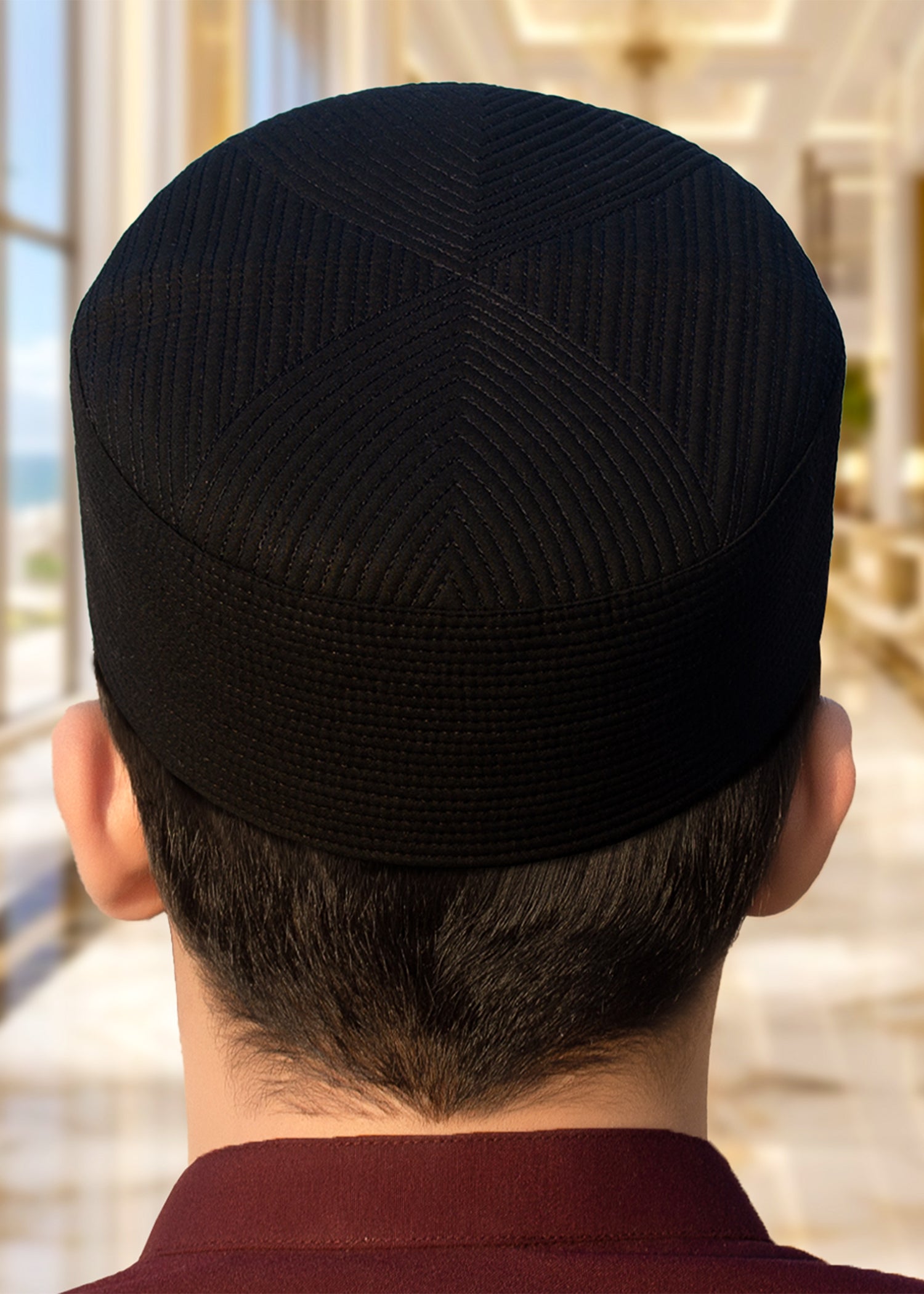 Noor-e-Haram Topi