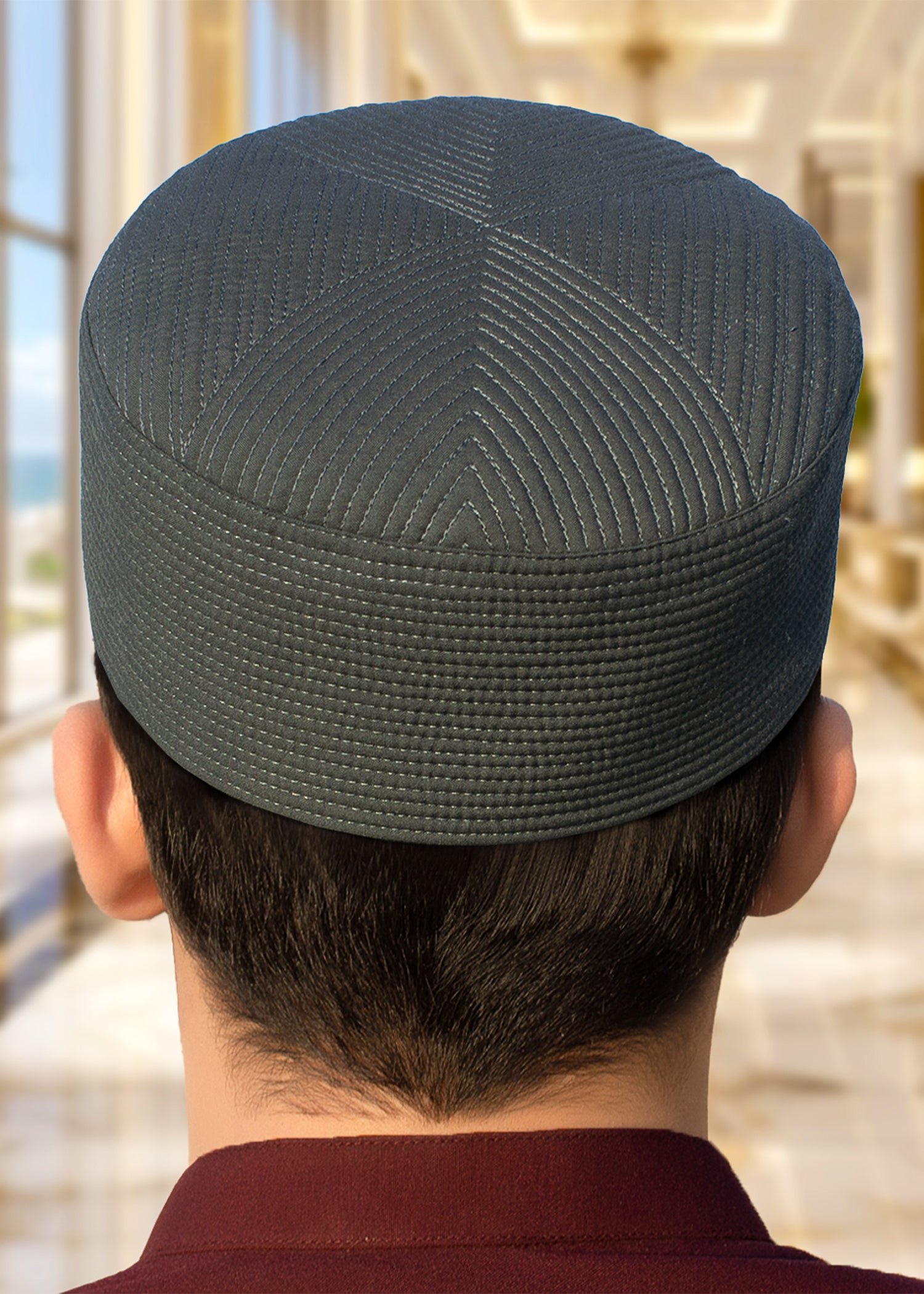 Noor-e-Haram Topi