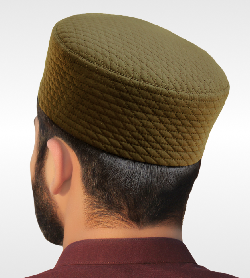 Moorish Topi