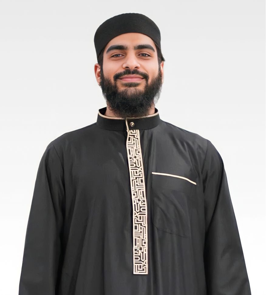 Premium Kufi Cap for Salah - Authentic Islamic Topi for Men ...